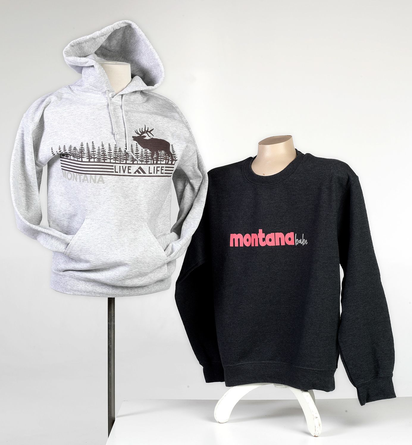The Banyan Tree MT sweatshirts